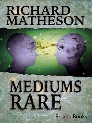 cover image of Mediums Rare
